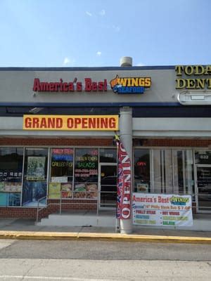 America's best wings catonsville maryland. Things To Know About America's best wings catonsville maryland. 